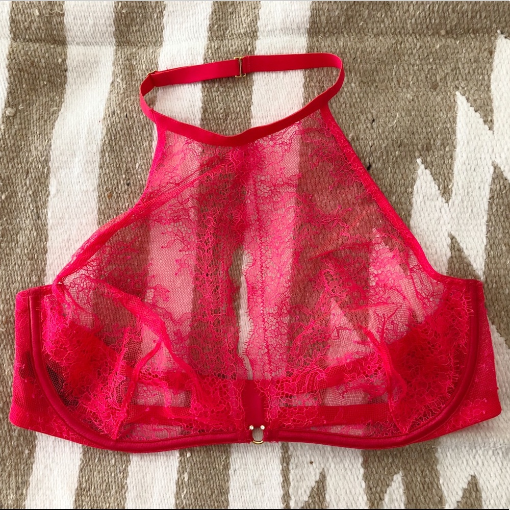Victories secret halter lingerie
